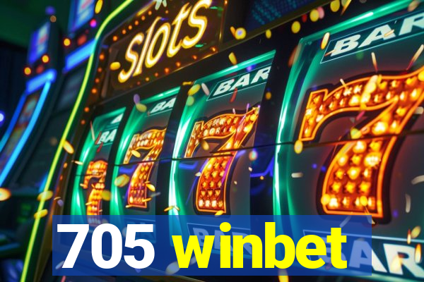 705 winbet